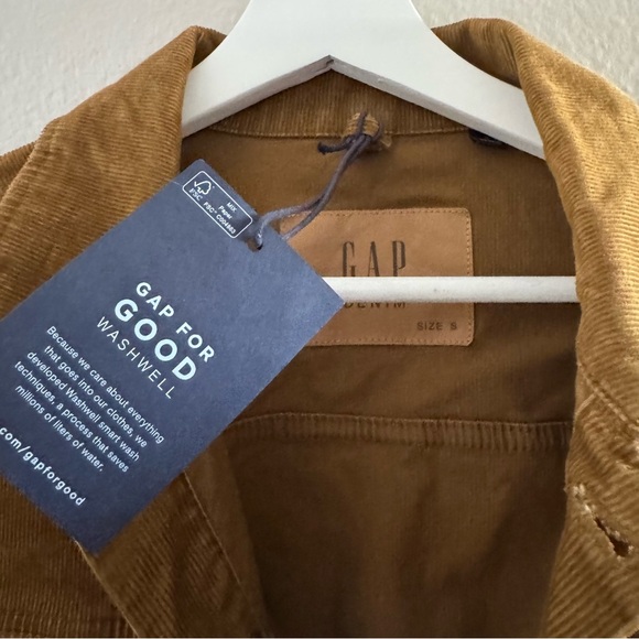 GAP corduroy jacket. Unisex - Picture 6 of 9